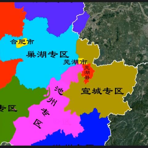 徐州最新区划概览介绍