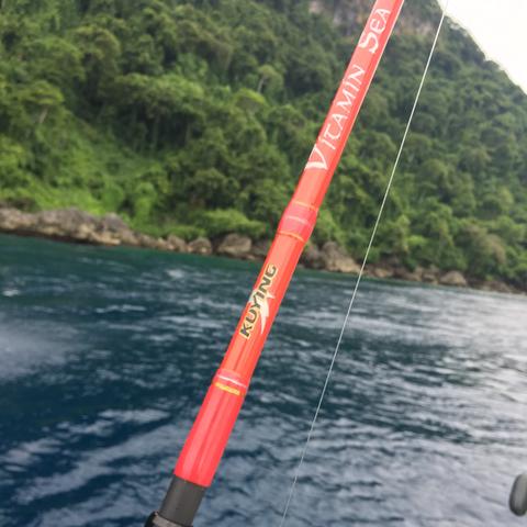 深海船钓探秘，技巧与视频全攻略