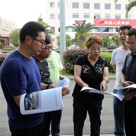 罗平县城新貌，繁华与生机共融