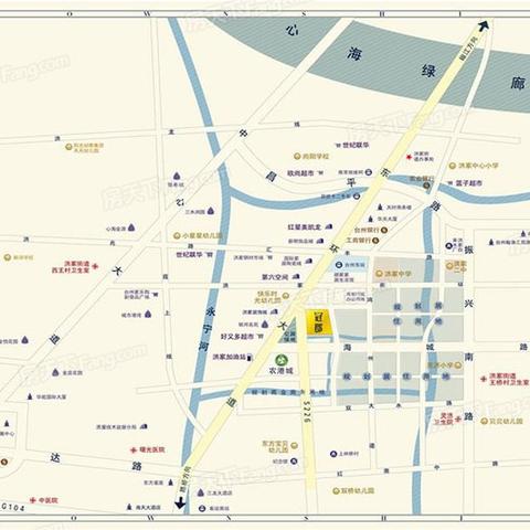 路桥最新楼盘，投资居住新选择