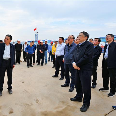 安庆引江济淮工程最新进展、影响及未来规划揭秘