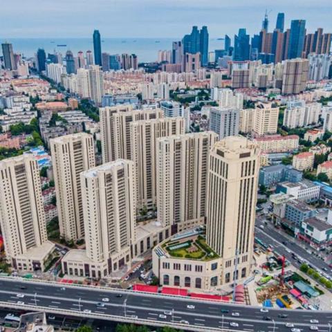 鲁商蓝岸新城最新动态报道